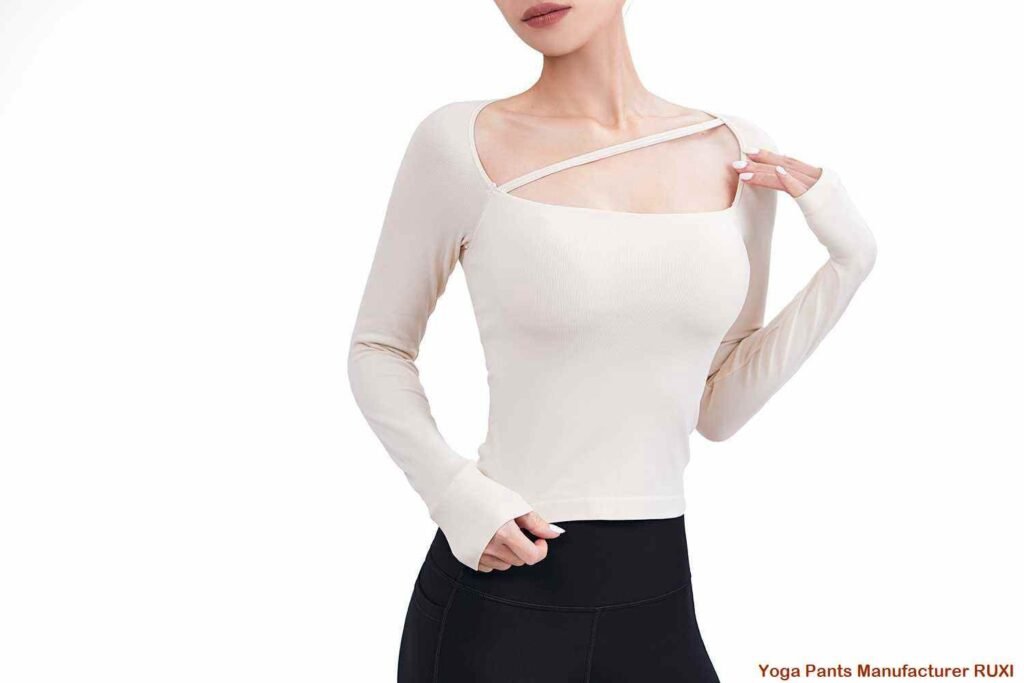 High Rise Yoga Legging voor Dames Ruxi be740