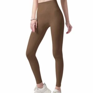 Plus Size Sportlegging met Zakken Ruxi be410