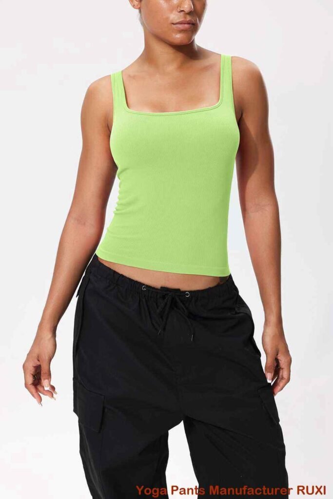 Witte yogakleding Stijlvolle comfortabele actieve kleding