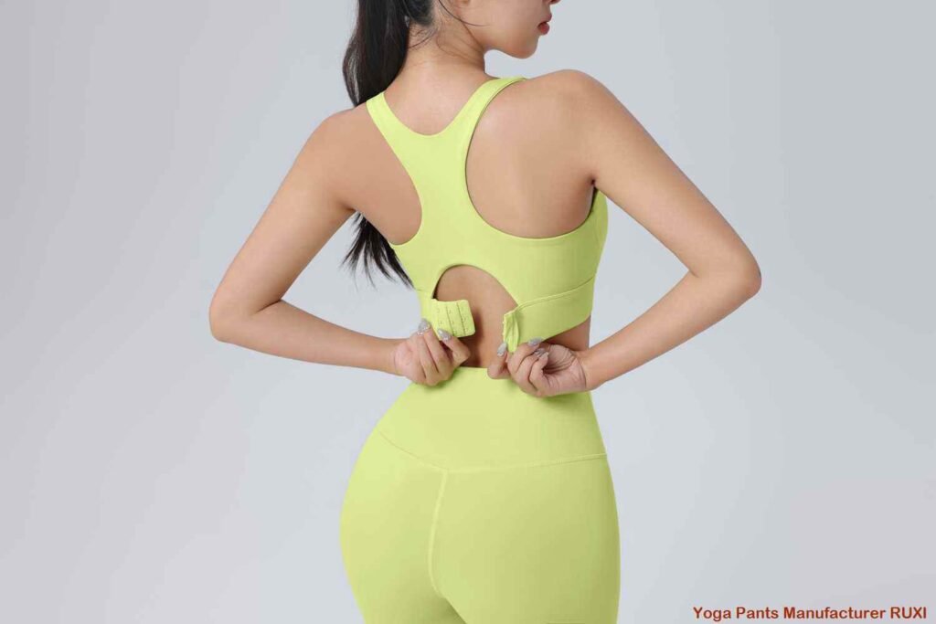 Vrouwen Yoga Shorts met hoge taille rekbaar en ademend