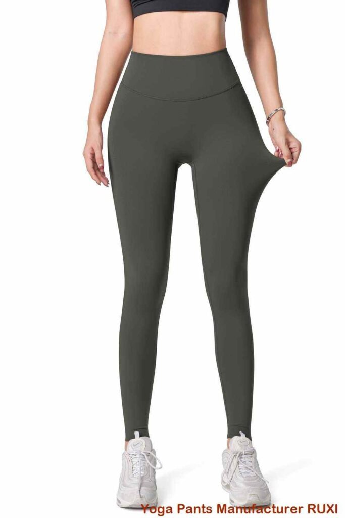 Heren Snel Drogende Broek Lichtgewicht Ademend Ruxi be3317