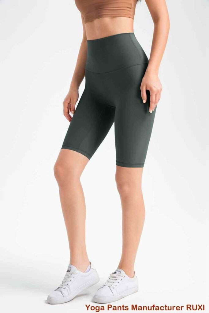 Felroze hardloopshorts lichtgewicht en ademend Ruxi be2977