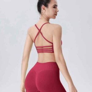 Lichtgewicht split hardloopshorts voor heren Ruxi be1910