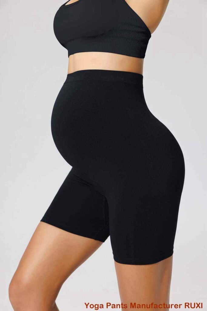 Naadloze sportshorts voor dames Ruxi be707