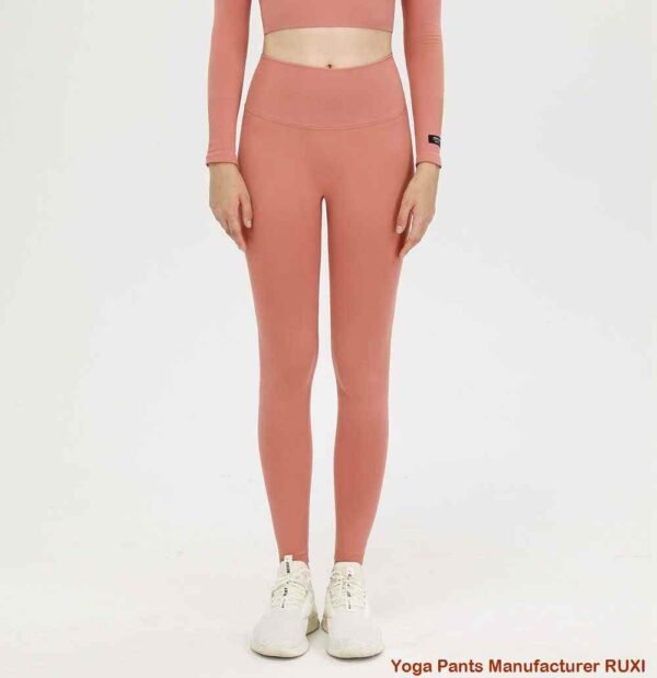 Roze workoutshorts voor dames Stijlvol en comfortabel Ruxi