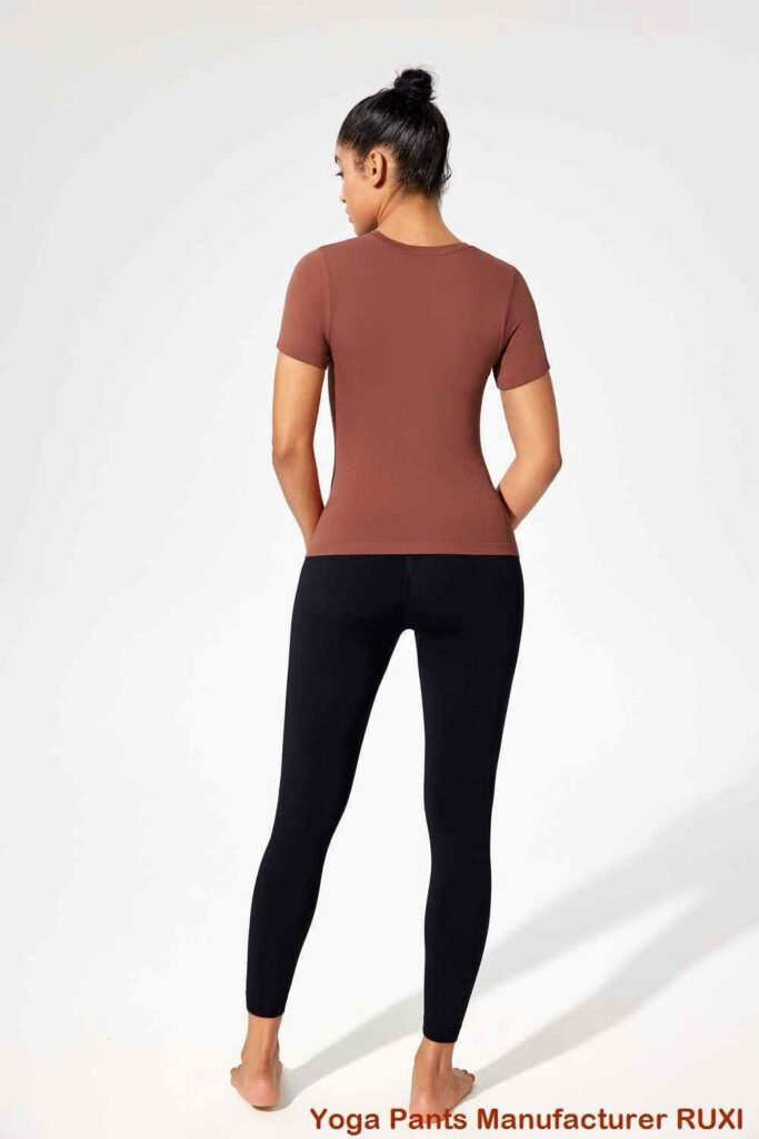 Dubbellaagse hardloopshorts voor mannen en vrouwen Ruxi