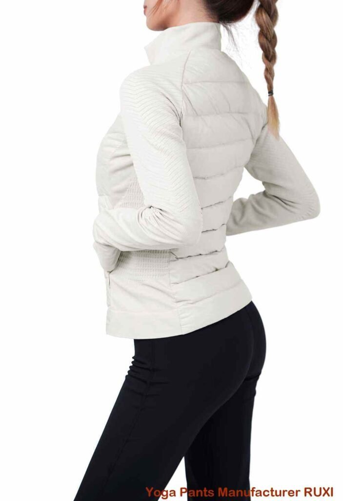 Ecologische hennep yogashorts Ruxi be3527
