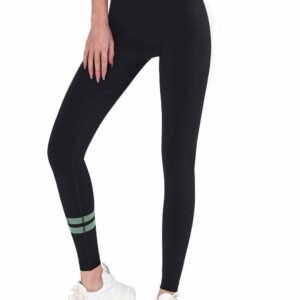 Blauwe sportbeha met hoge ondersteuning en comfort Ruxi