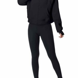 Marineblauwe High Impact Sportbeha Ruxi be1070