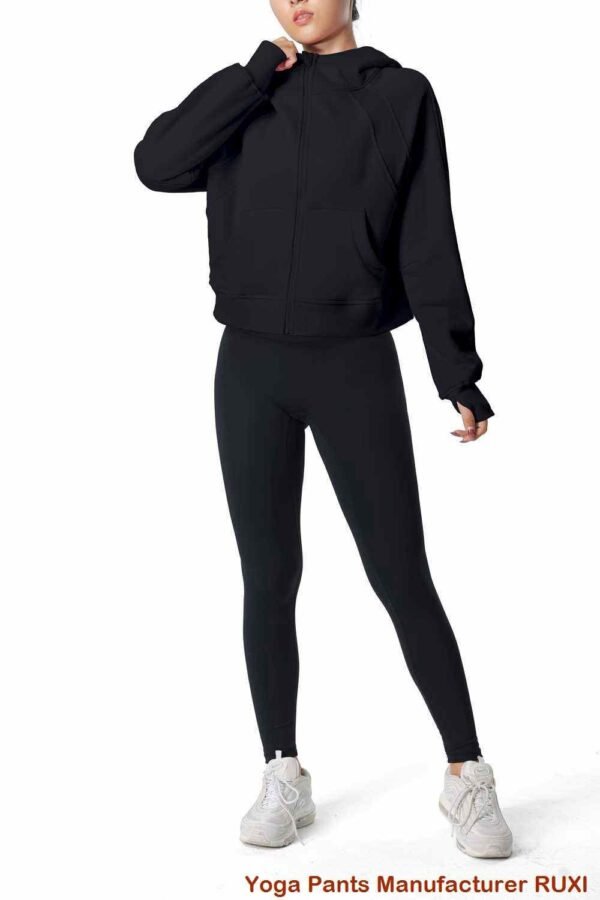 Marineblauwe High Impact Sportbeha Ruxi be1070