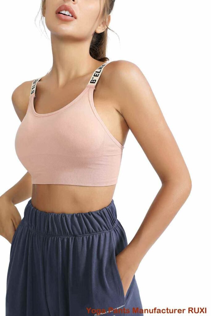 Hoge taille dames fietsbroek Ruxi be2807