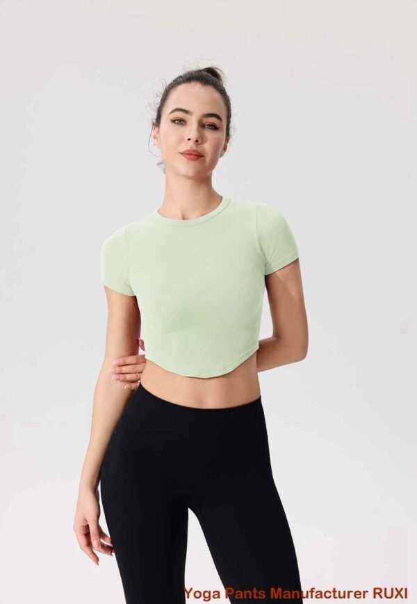 Stijlvolle uitlopende legging outfit voor vrouwen Ruxi