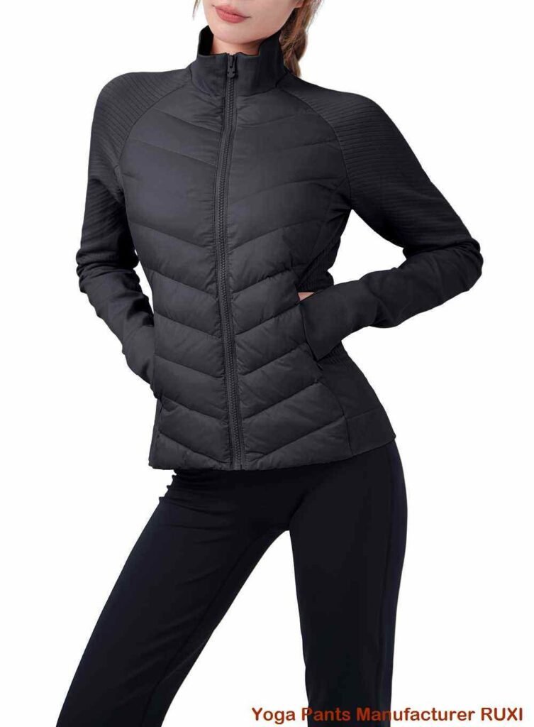 Plus Size Trainingsbroek Comfortabel Stijlvol Ruxi be207