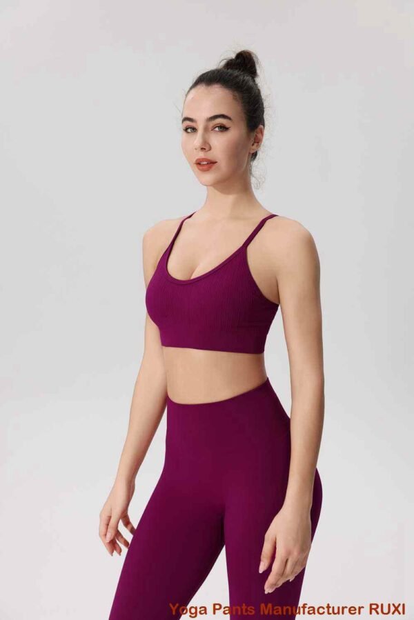 Lichtblauwe geruite sportjas herenmodeblazer Ruxi be2269
