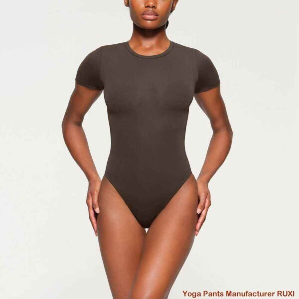 Sportieve BH Shorts Set High Performance Activewear Ruxi
