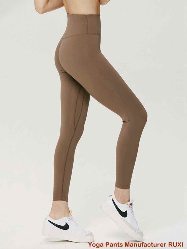3 4 Lengte Yoga Broek Perfecte Pasvorm Ultiem Comfort Ruxi