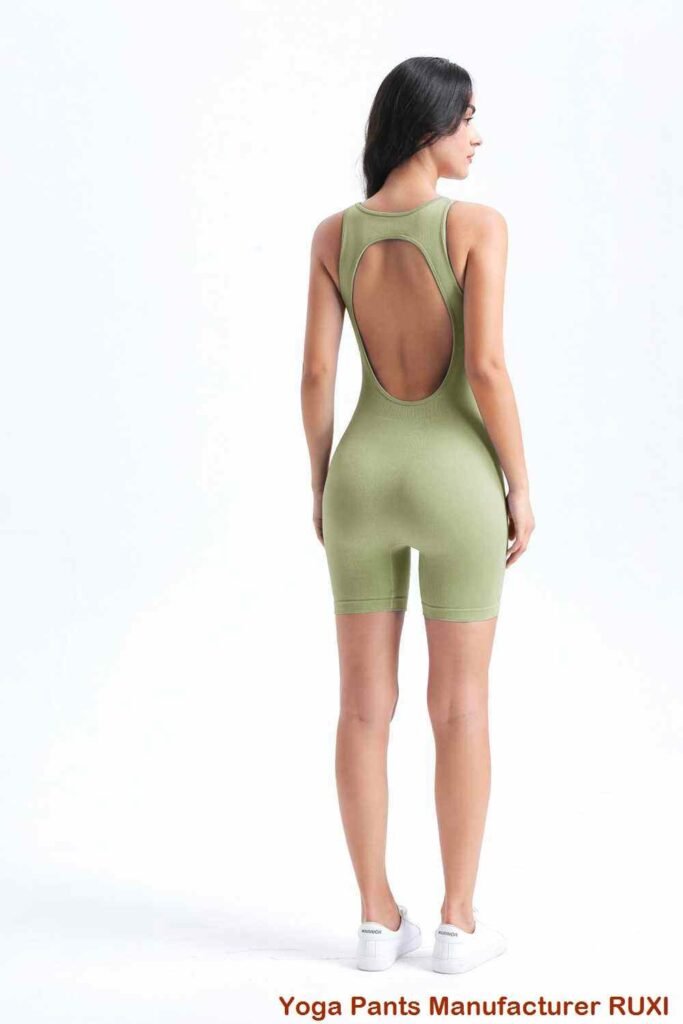 Cheeky Gym Shorts Stijlvolle Comfortabele Actieve Kleding
