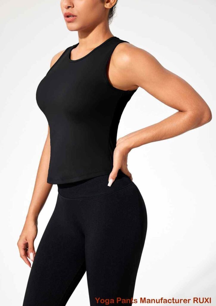 Plus Size Snel Drogende Reisbroek Ruxi be3198