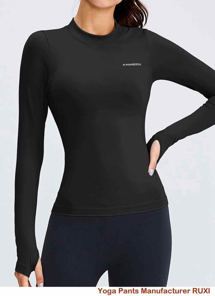 Eendelig Yoga Bodysuit Naadloze Actieve Kleding Ruxi be532