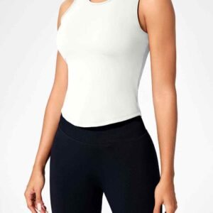 Scoop Neck Sportbeha Comfortabel Stijlvol Ruxi be1196
