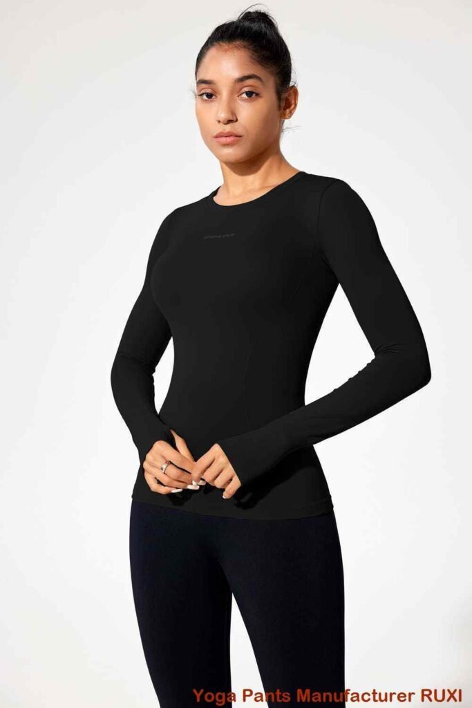 Ecologische hardloopshorts van bamboe Ruxi be2668