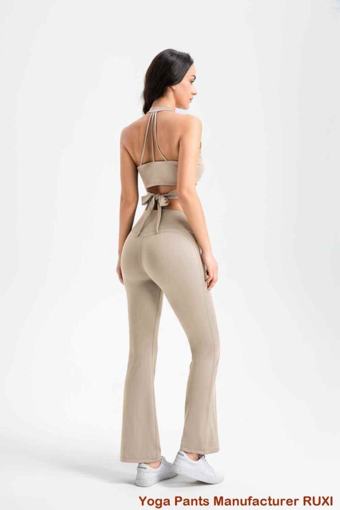 Dames compressie workout shorts hoge prestaties Ruxi