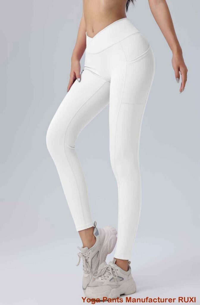 glanzende workoutlegging Ruxi be143