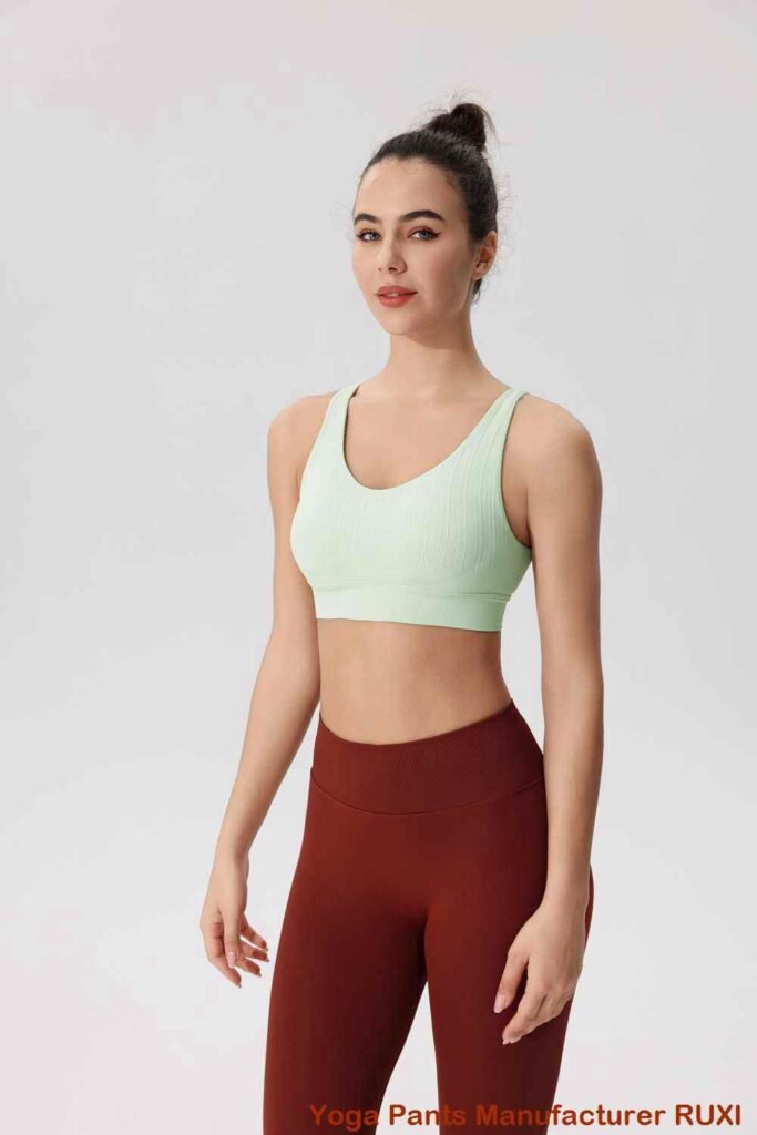 High Rise Legging met Zakken voor Dames Ruxi be572