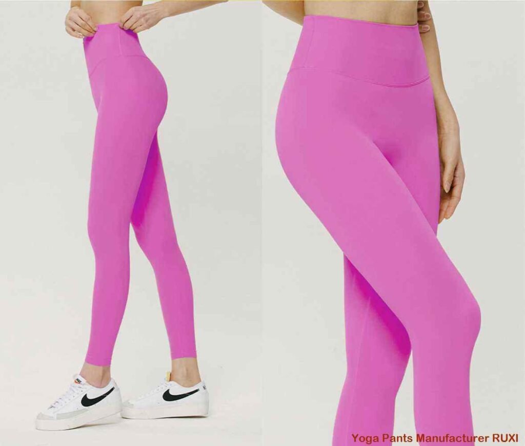 Lichtroze sportshorts voor dames comfortabel en stijlvol