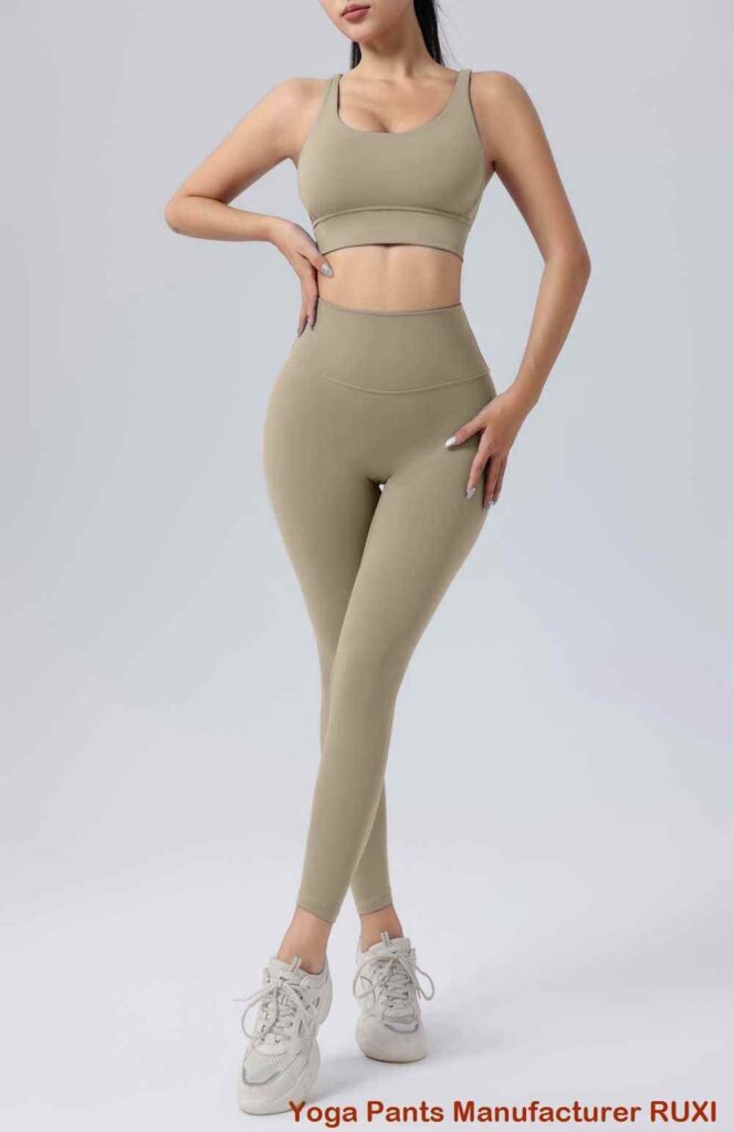 Squat Proof Gym Shorts Hoge Prestaties Ruxi be2671