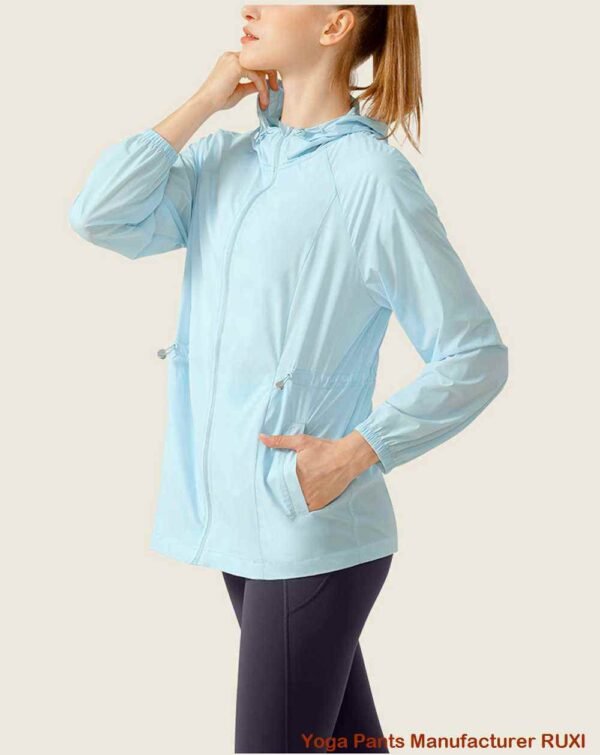 Blauwe PE Shorts Atletische Kleding voor Mannen Vrouwen
