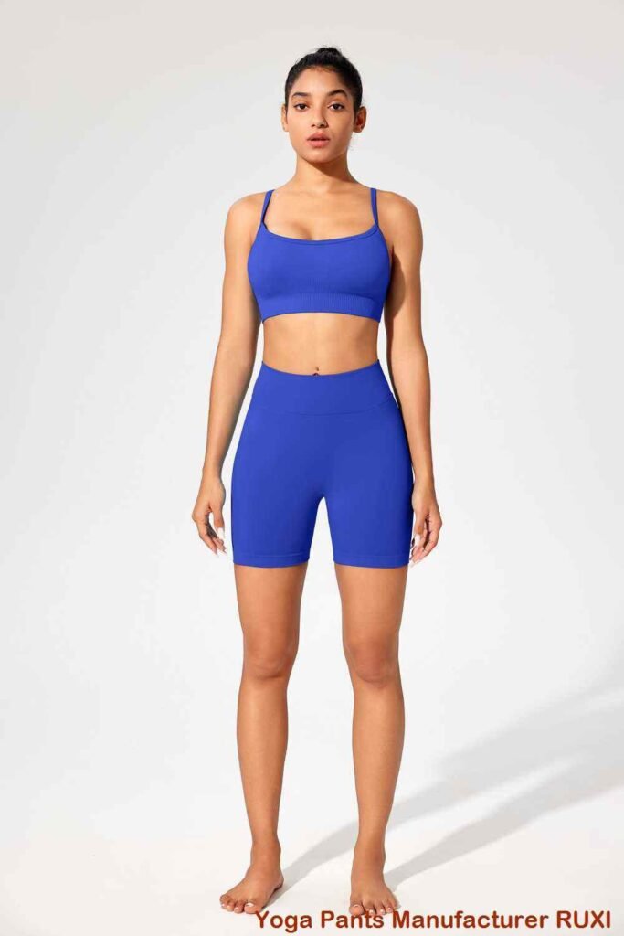 Ultrazachte yogabroek voor dames Comfortabel en stijlvol