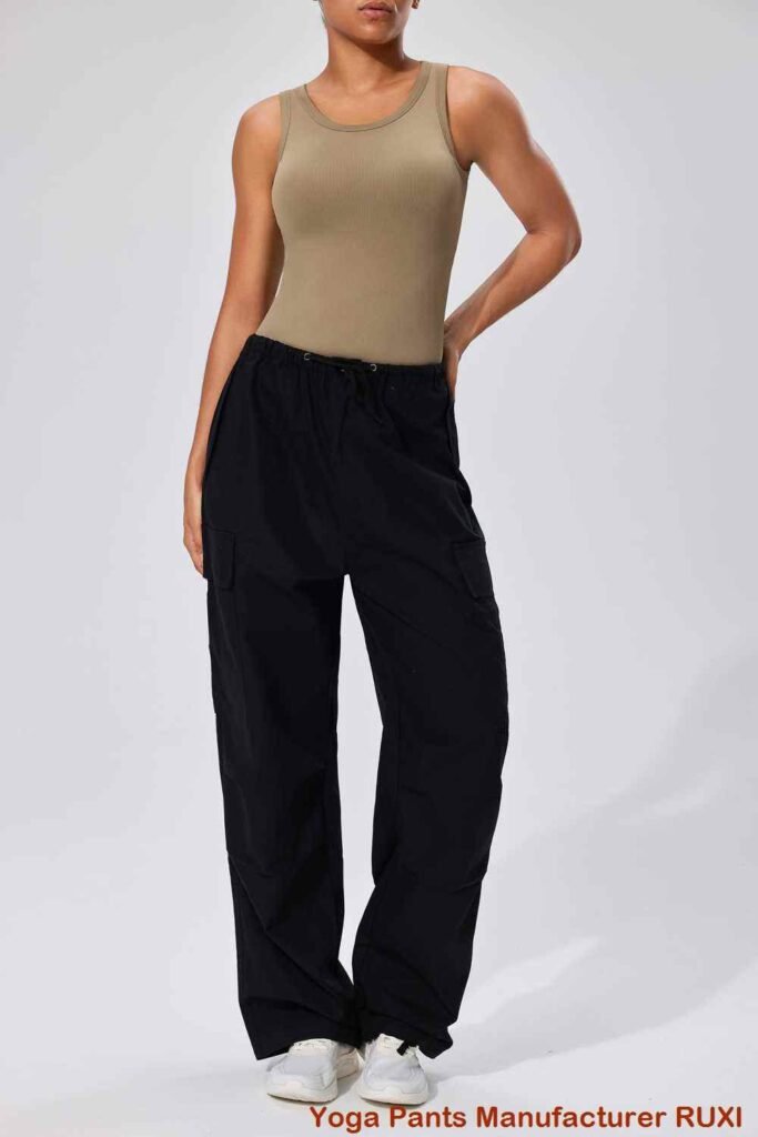 Dames Marineblauwe Sportshorts Comfortabel Stijlvol Ruxi