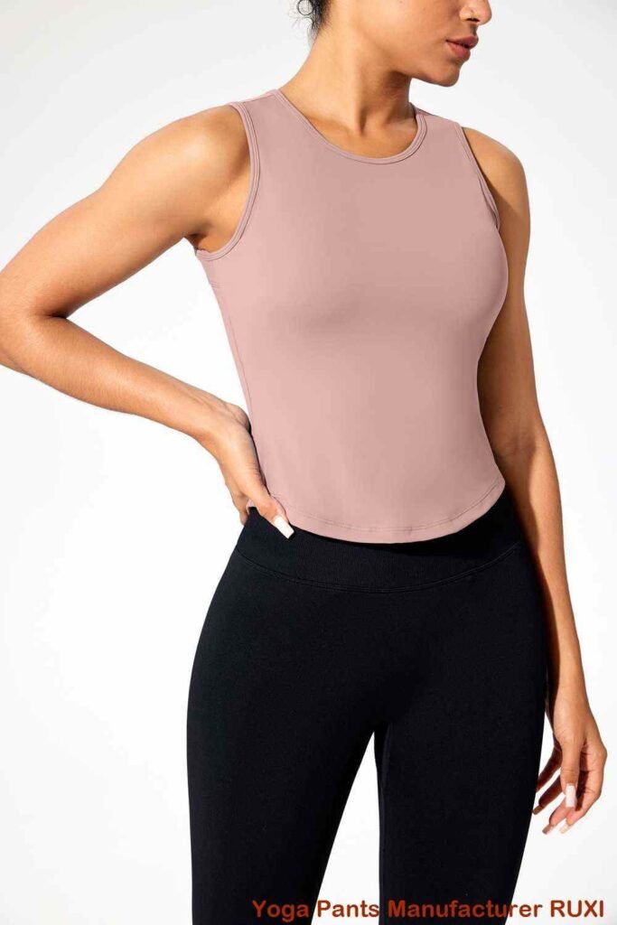 Snel drogende sporttops voor dames Ruxi be3167