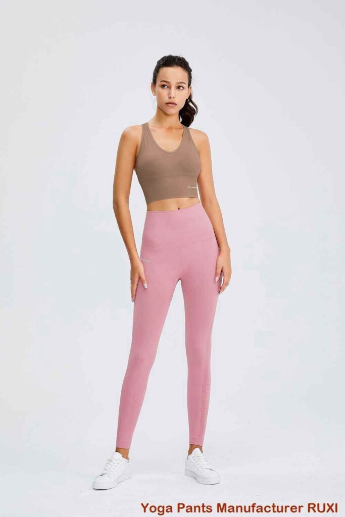 Ecologische stoffen yogamat voor ultiem comfort Ruxi be582