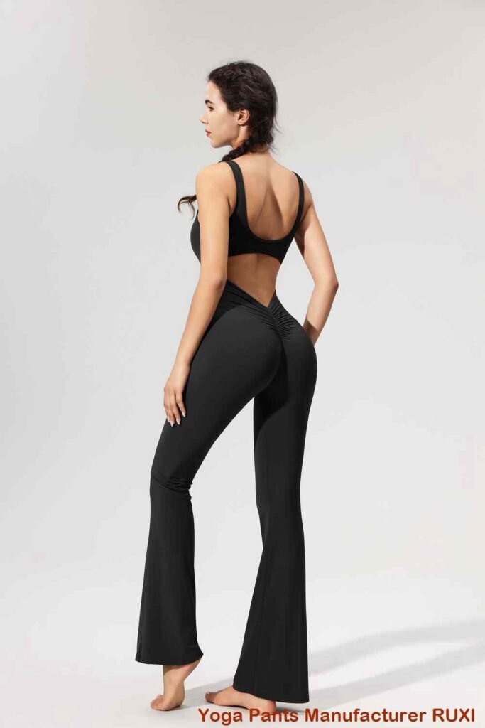 Dames Yoga Shorts met hoge taille comfortabel en stijlvol
