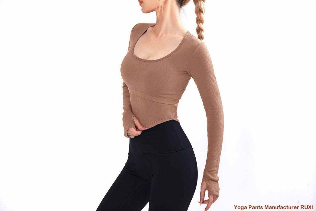 Booty Enhancing Leggings Lift Sculpt Yoga Broek Ruxi be148