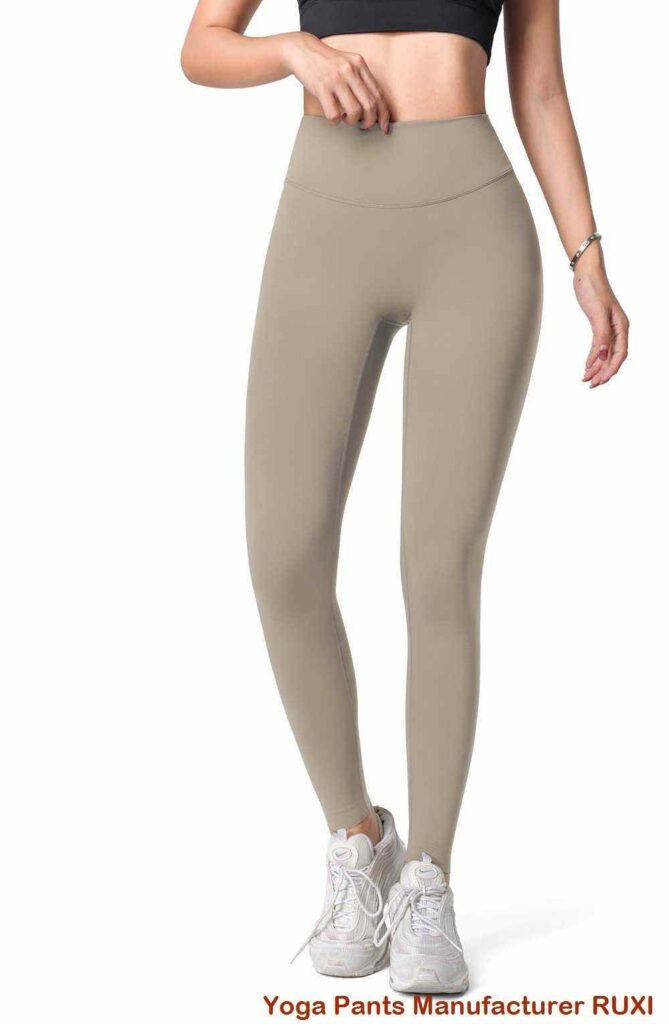 Yogaset voor dames premium actieve kledingset Ruxi be538