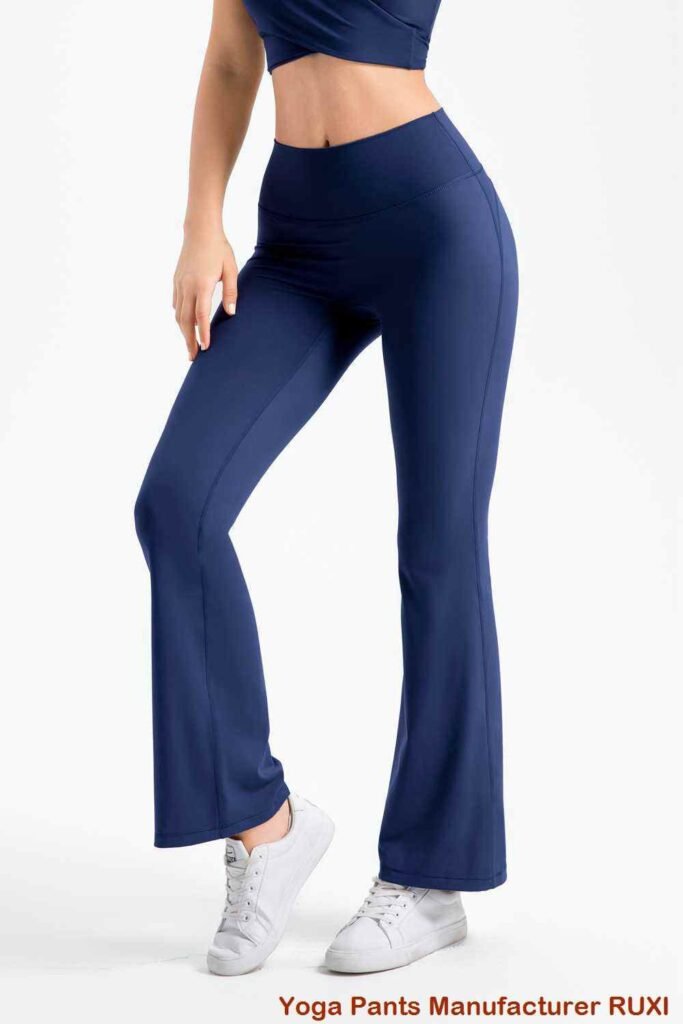 Beste High Waisted Gym Leggings voor Ultiem Comfort Ruxi