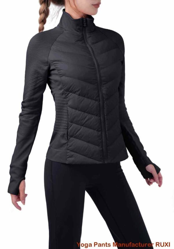 yogalegging met middelhoge taille Ruxi be870