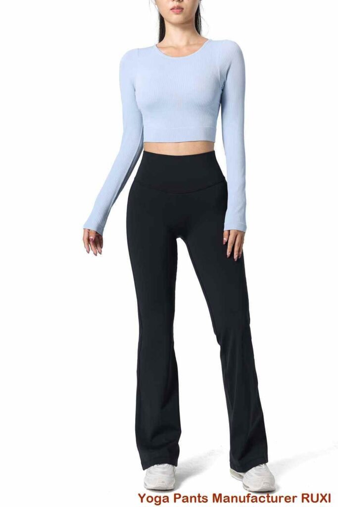 Butt Scrunch Gym Shorts Hoge Taille Workout Legging Ruxi