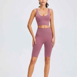 Cross Front Sportbeha voor actieve vrouwen Ruxi be1458