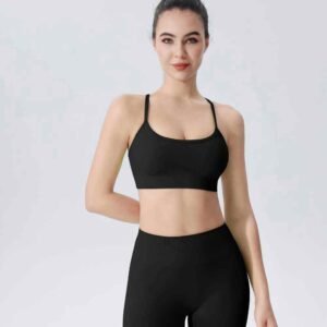 Leopard Print Workout Legging voor Dames Ruxi be466