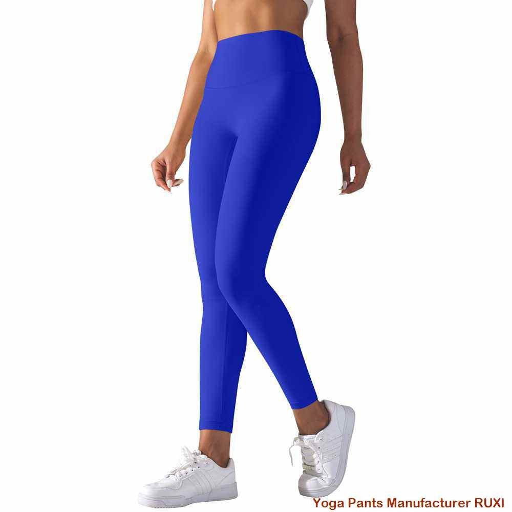 5 pack dames yogashorts met hoge taille Ruxi be3434