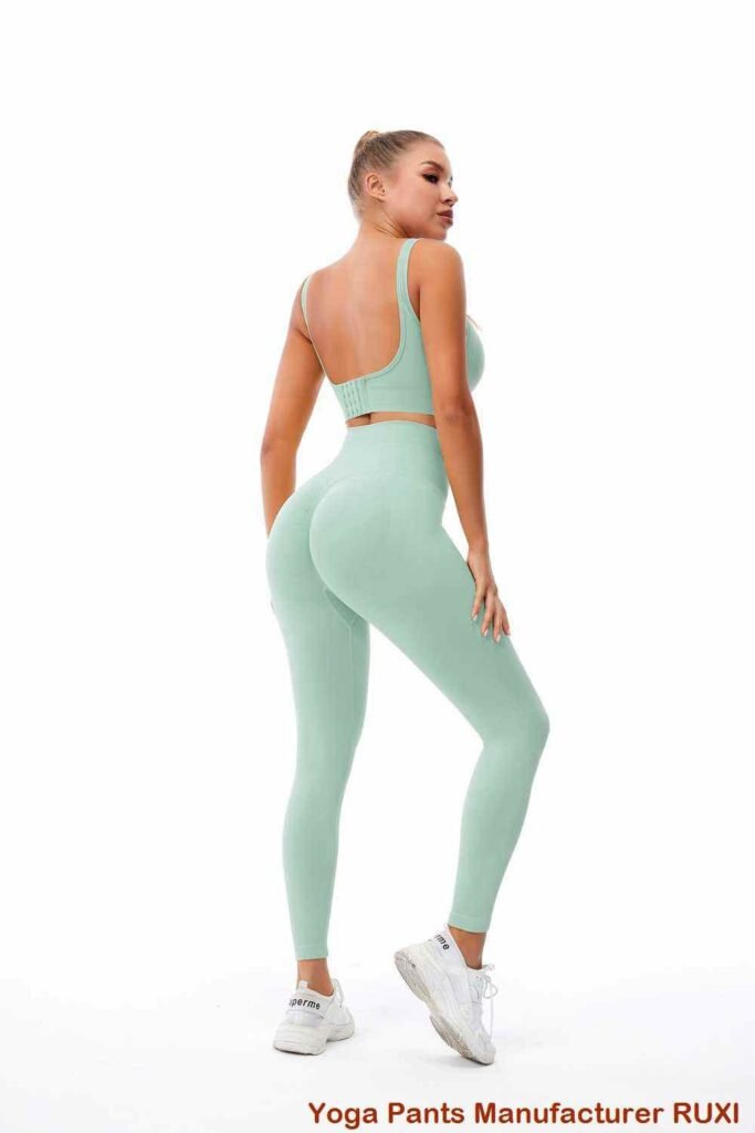 Korte sportshorts voor dames voor training Ruxi be3834