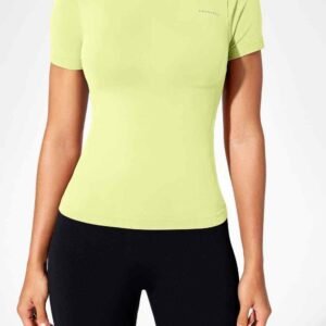 Crossover Yoga Broek Hoge Taille Comfort Fit Ruxi be251