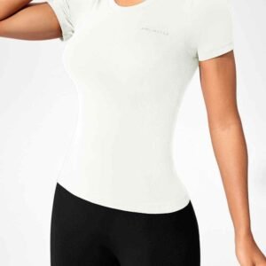 Zwarte sportlegging met zakken Ruxi be392