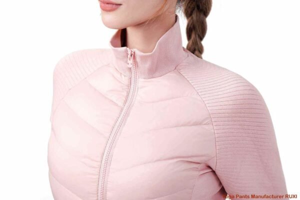 Plus Size Katoenen Sportbeha voor Vrouwen Ruxi be1297