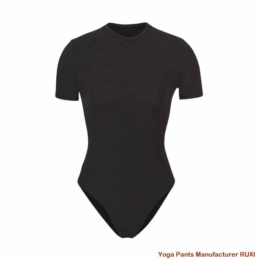 Bootcut leggings voor een strakke look Ruxi be3627