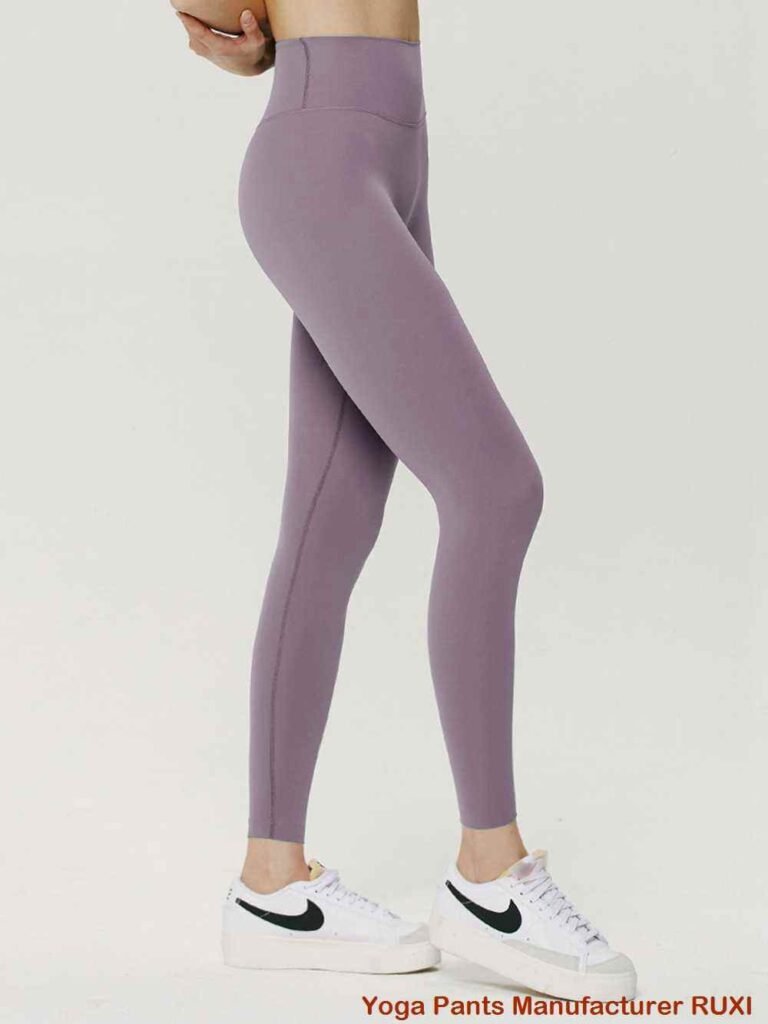 Zwarte katoenen yogashorts voor dames Ruxi be3617